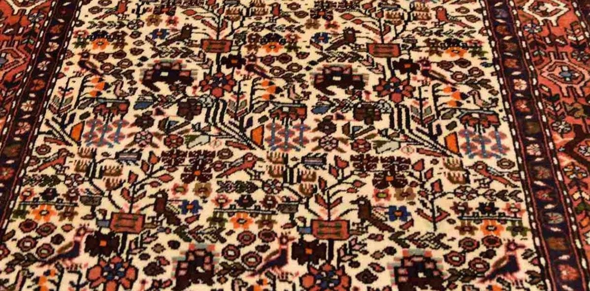 Persian ‌Handwoven Carpet SaraSar Design,Persian ‌Handwoven Carpet,Carpet SaraSar Design,Hamedani's artists in this Handwoven carpet,Hamedan carpet,Hamedan rug,persian carpet seller,iranian carpet seller,iran carpet seller