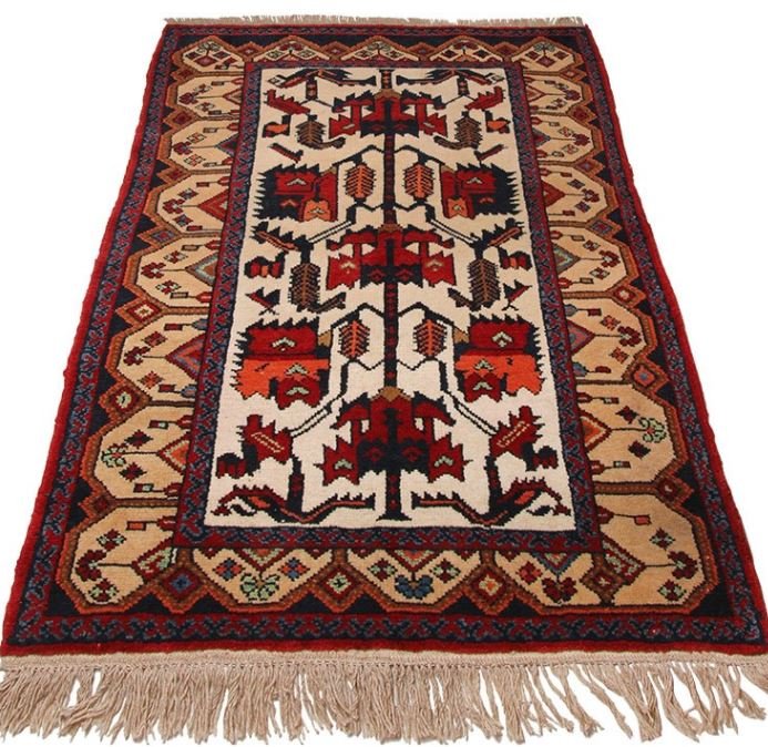 Persian Handwoven Carpet Derakhti Design,traditional carpet,persian traditional rug,persian traditional carpet,iranian traditional rug,iranian traditional carpet
