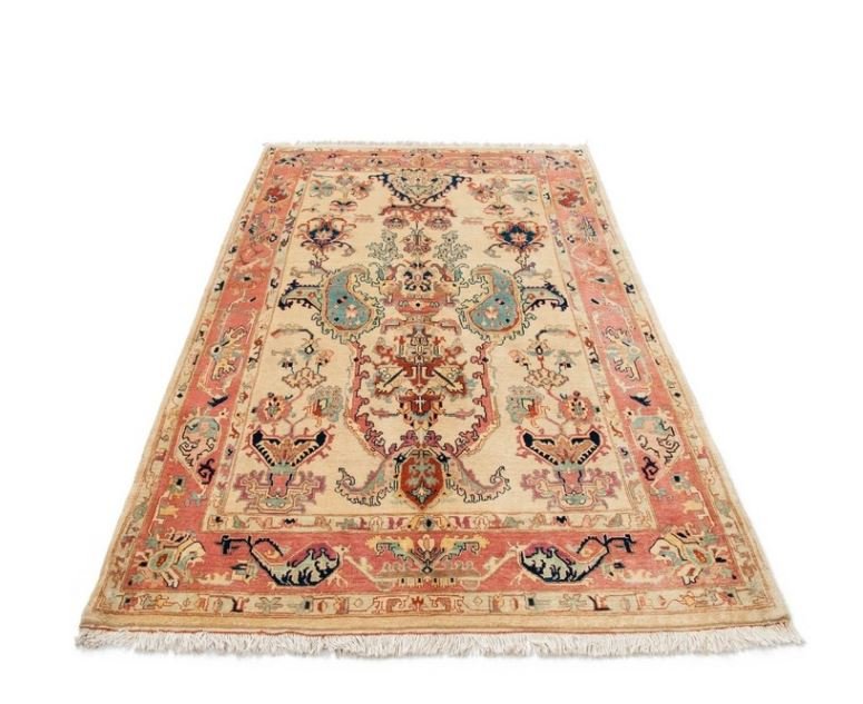 Persian Handwoven Carpet Afshan Design Code 5,iranian silk carpet,iran silk rug,iran silk carpet,local rug,local carpet,persian local rug