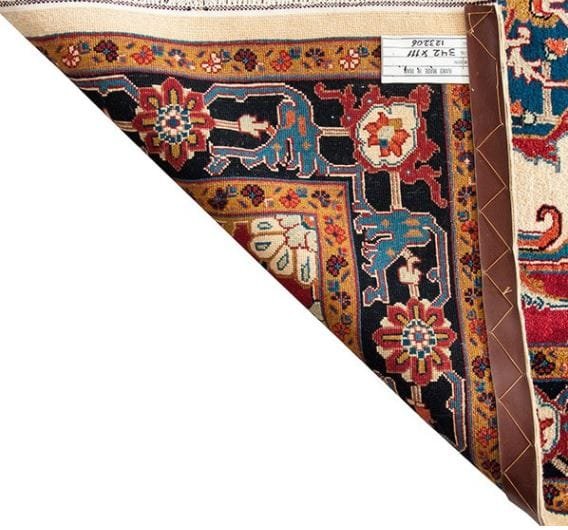 Persian Handwoven Carpet Hendesi Design Code 24,iranian rig price,iran rug price,persian rug price,iranian carpet price,persian carpet price