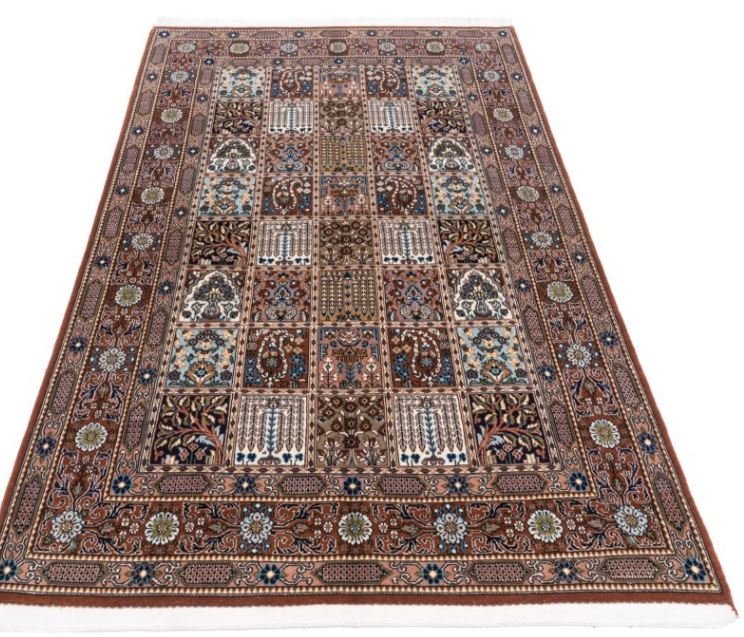 Persian Handwoven Carpet Kheshti Design Code 30,persian rug local design,persian carpet local design,Carpet Kheshti