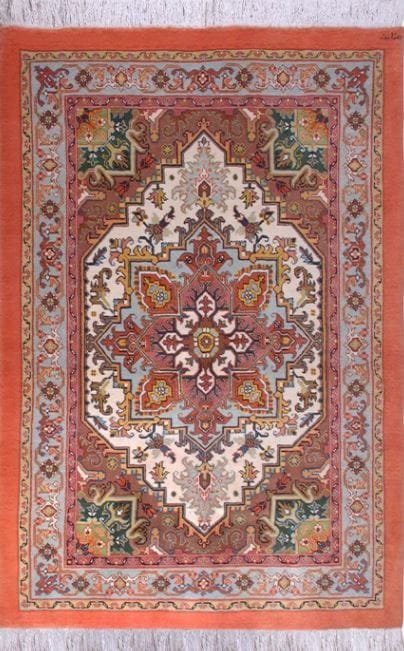 Persian Handwoven Carpet Lachak Toranj Design Code 24,price of iranian carpet,price of persian carpet,iranian rig price,iran rug price