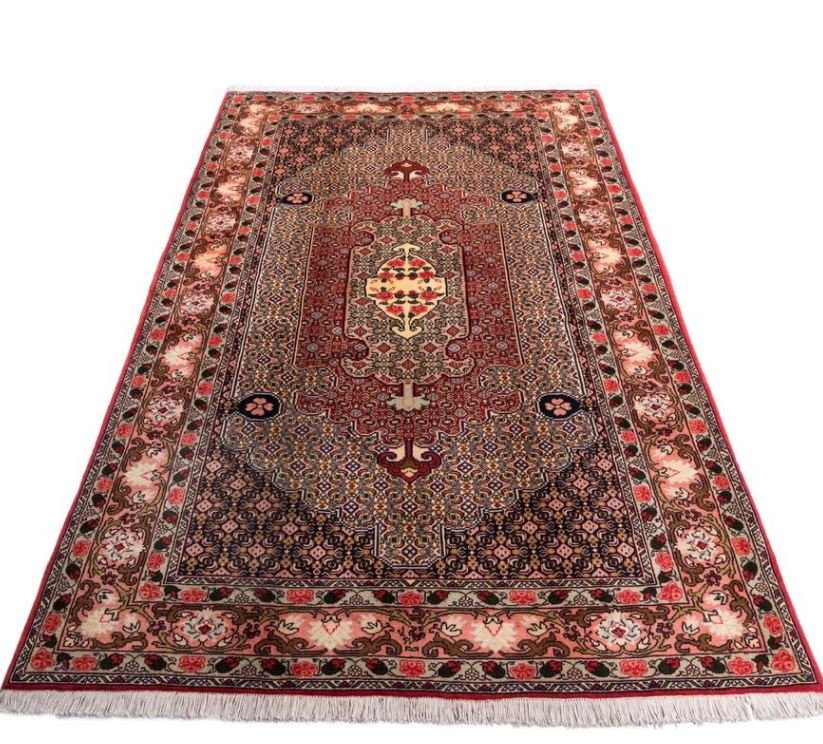 Persian Handwoven Carpet Mahi Design Code 23,shopping iranian rug,shopping iran rug,shopping persian rug,shopping iranian carpet