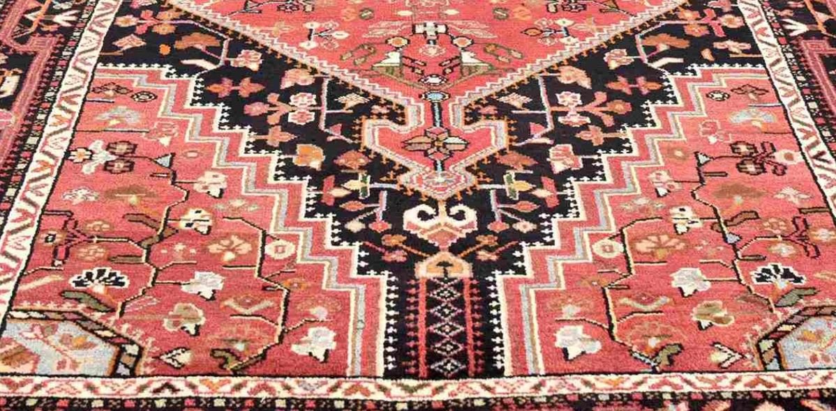 Persian Handwoven Carpet Toranj Design Code 155,carpet,persian rug,persian carpet,iran rug,iran carpet,iranian rug