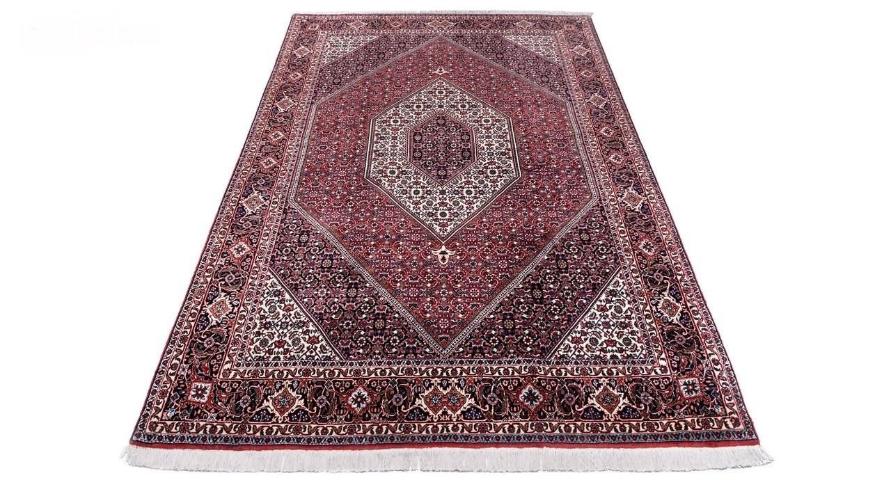 Persian Handwoven Rug Mahi Design Code 26,iran rug store online,persian rug store online,iran carpet store online,iranian carpet store online