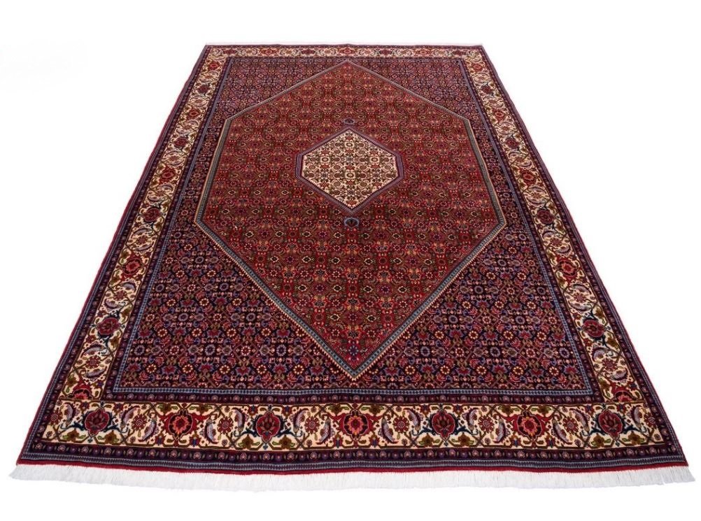 Persian Handwoven Rug Mahi Design Code 27,iranian rug,iranian carpet,traditional rug,traditional carpet,persian traditional rug