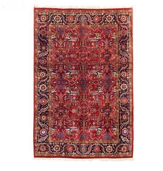 Persian Handwoven Rug Hendesi Design Code 41,persian handwoven,iranian handwoven,iran handwoven,handwoven rug store