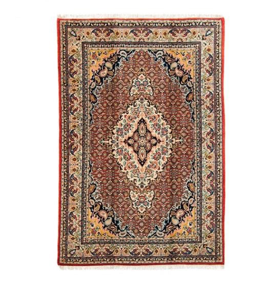 Persian Handwoven Rug Lachak Toranj Design Code 50,silk handmade rug,silk handmde carpet,persian handmade silk rug,persian handmade silk carpet