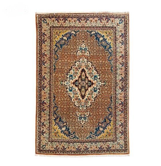 Persian Handwoven Rug Mahi Design Code 36,persian rug store online,iran carpet store online,iranian carpet store online,persian carpet store online