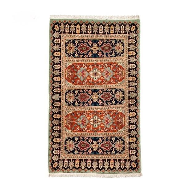 Persian Handwoven Rug Hendesi Design Code 52,handwoven rug price,handwoven carpet price,rug,carpet,persian rug,persian carpet,iran rug