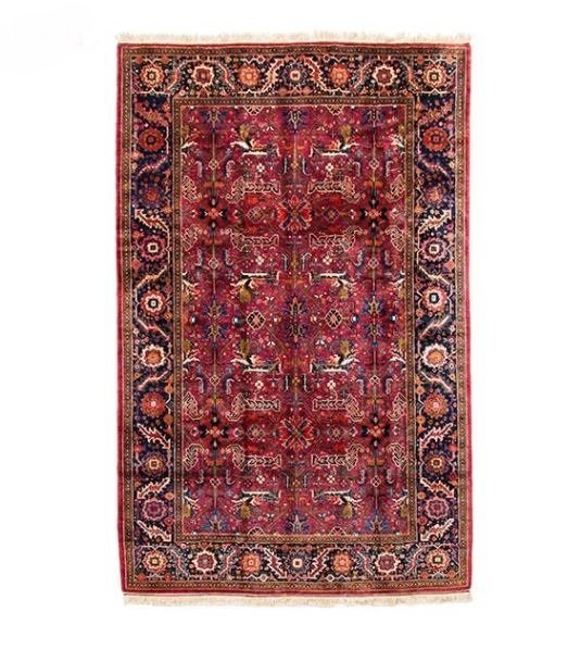 Persian Handwoven Rug Hendesi Design Code 54,silk carpet,persian silk rug,persian silk carpet,iranian silk rug,iranian silk carpet,iran silk rug