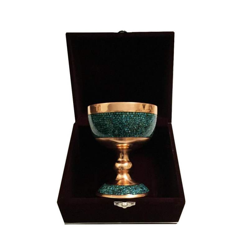 Persian Turquoise Handicraft Copper Bowl,Turquoise cost,Turquoise handcrafts,handcrafts Turquoise