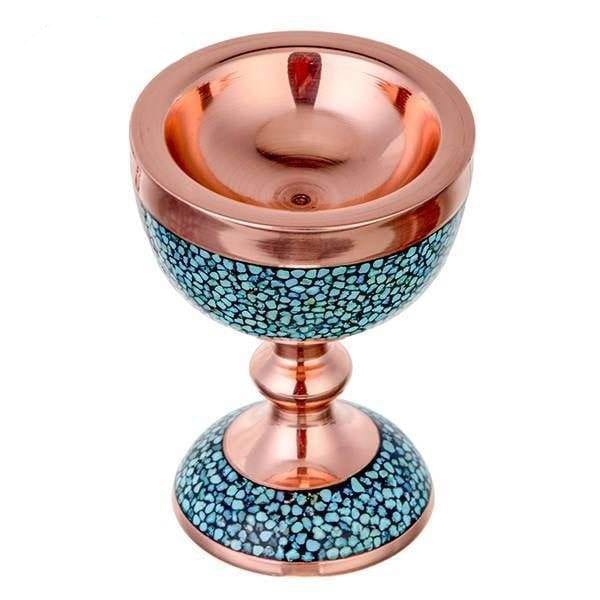 Persian Turquoise Handicraft Copper Bowl Model S23,Turquoise plate,Turquoise miror,Turquoise decoration,Turquoise