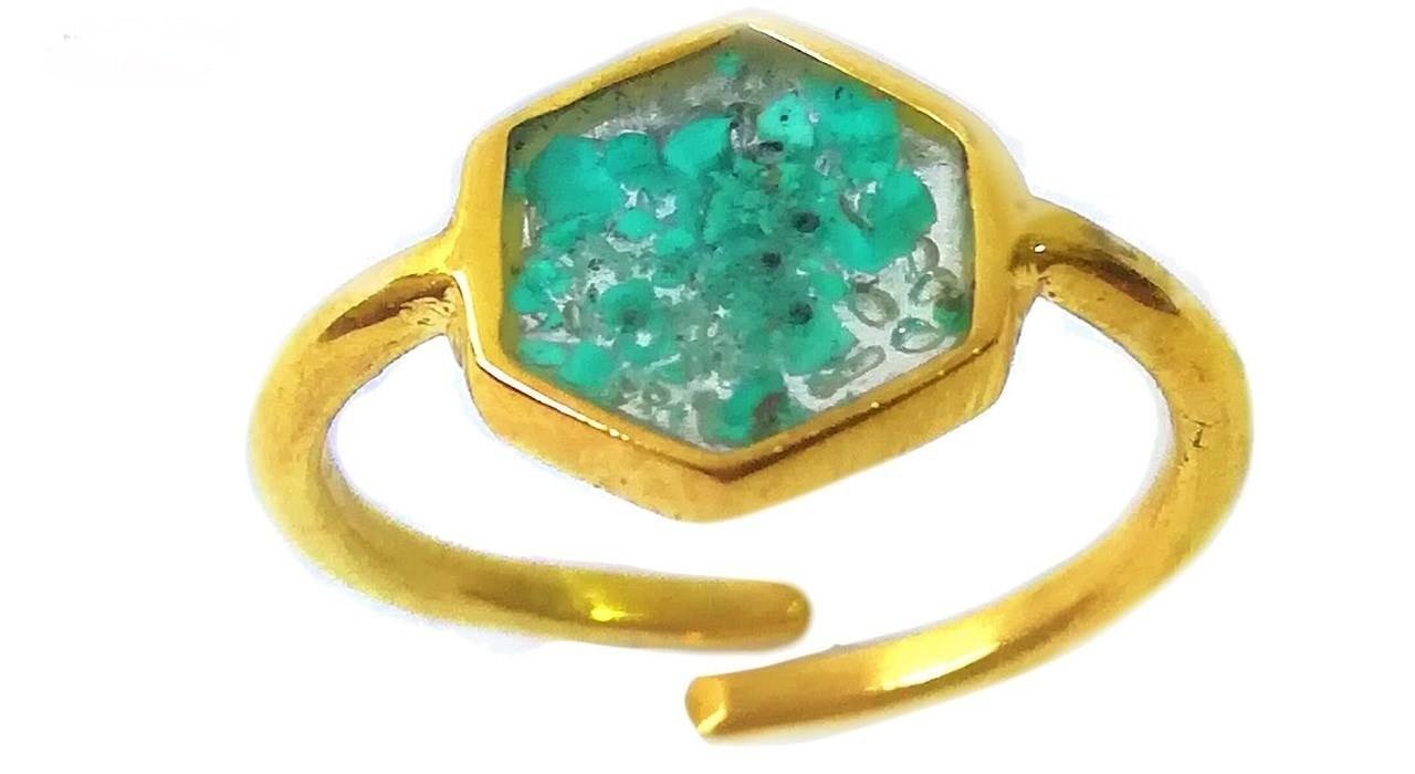 Persian Turquoise Handicraft Copper Ring Model lozenge,Turquoise shop,Turquoise eshop,Turquoise price