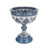 Persian Enamel Handicraft Copper Jug Toranj Design,enamel dishes,persian enamel,iranian enamel,iranian souvenir