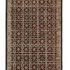 Persian Handwoven Rug Darband Design,iranian handmade silk carpet,iranian handmade silk rug,iran handmade silk rug
