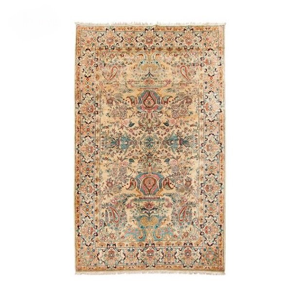 Persian Handwoven Rug Afshan Design Code 8,silk rug,silk carpet,persian silk rug,persian silk carpet,iranian silk rug,iranian silk carpet,iran silk rug,iran silk carpet