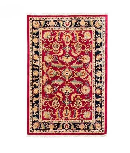 Persian ‌Handwoven Rug Shah Abbasi Design Code 6,harris carpet,harris rug,buy rug,buy carpet,buy iran rug,buy iranian rug