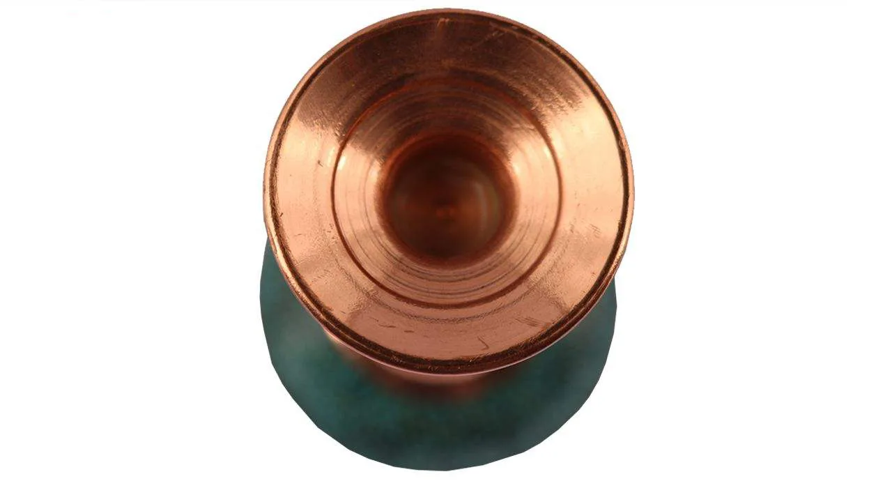 Persian Turquoise Handicraft Copper Candlestick Model 41,Turquoise stone,Turquoise handicrafts,Turquoise handicraft,buy Turquoise