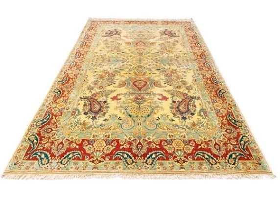 Persian Handwoven Rug Goldani Design Code 23,persian rug local design,persian carpet local design,farahan city carpet,farahan city rug