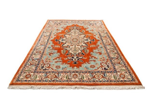 Persian Handwoven Rug Hendesi Design Code 38,silk handmade rug,silk handmde carpet,persian handmade silk rug,persian handmade silk carpet