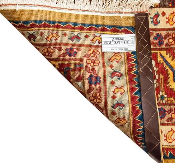 Persian Handwoven Rug Hendesi Design Code 46,handmade carpet,handmade rug,handmade rugs,iranian handmade carpet,persian handmade carpet