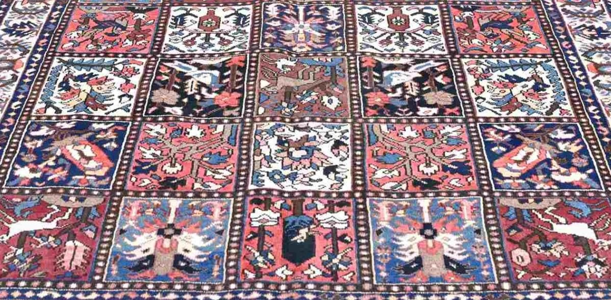 Persian Handwoven Rug Kheshti Design Code 43,iranian carpet supplier,persian carpet supplier,iranian rug supplier,iran rug supplier,persian rug supplier