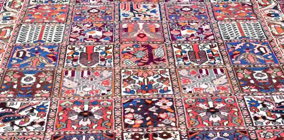 Persian Handwoven Rug Kheshti Design Code 44,buy handwoven iranian rug,handwoven rug price,handwoven carpet price,rug,carpet,persian rug