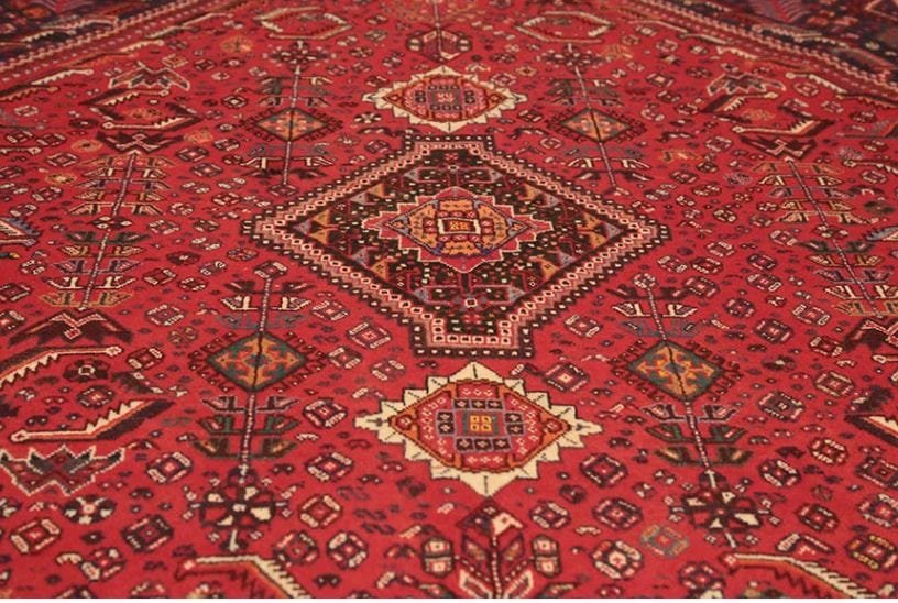 Persian Handwoven Rug Lachak Toranj Design Code 36,shiraz carpet,shiraz rug,persian handmade carpet,iran handmade carpet