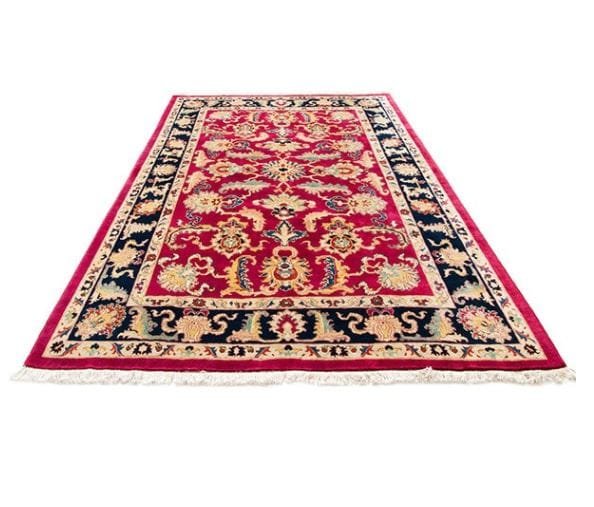 Persian ‌Handwoven Rug Shah Abbasi Design Code 6,harris carpet,harris rug,buy rug,buy carpet,buy iran rug,buy iranian rug