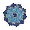 Iranian Enamel Handicraft Dish Model 36,persian traditonal art,iranian traditional art,shopping iranian handicrafts