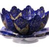 Iranian Enamel Handicraft Bowl And Dish Collection Model 10079-4,porcelain enamel price,porcelain enamel shop,enamel dishes,persian enamel