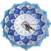 तामचीनी हस्तकला तांबे की घड़ी मॉडल HZ04, तामचीनी की कीमत, हस्तनिर्मित तामचीनी की दुकान, तामचीनी की दुकान, चालाकी तामचीनी