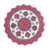 エナメル手芸銅皿モデル170106,青いエナメルを買う,伝統的なエナメルを買う,皿を買う