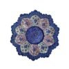 Enamel Handicraft Copper Dish Model MRK1,handicraft enamel,blue enamel,handicrafts,handicrafts dishes