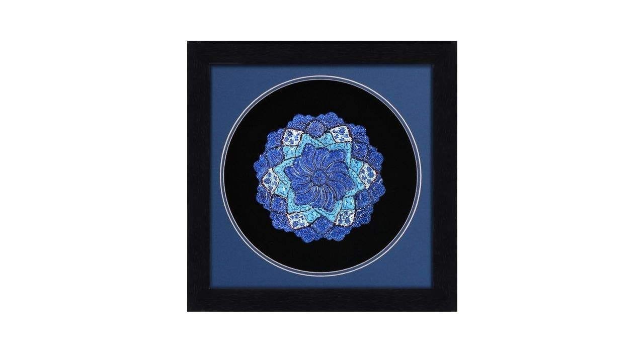 Enamel Handicraft Copper Frame of Dish Model MPF-Raman-1003,buy traditional enamel,buy dishes,decoration plates,decoration dishes