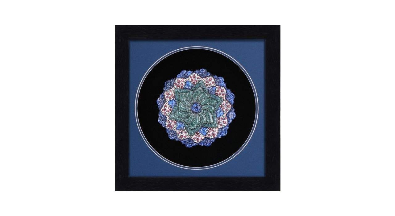 Enamel Handicraft Copper Frame of Dish Model MPF-Raman-1010,,販売エナメル,エナメルの売り手,エナメルのディーラー,エナメルの生産者