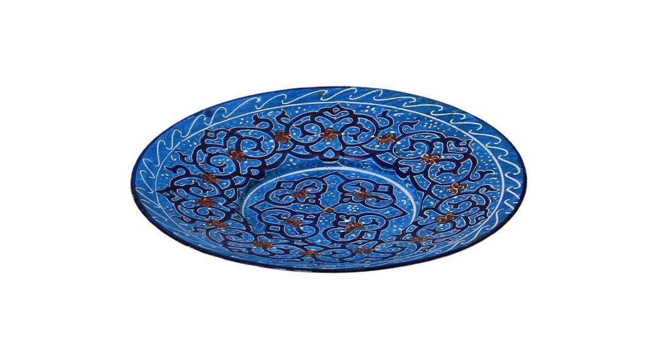 Iranian Enamel Handicraft Collection Bowl And Dish Model 10172-73-2,iranian enamel shop,iranian dishes,iranian art