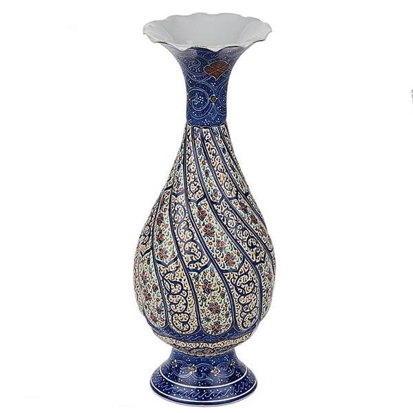 Persian Enamel Handicraft Pot Marpich Design,iranian art,persian art shop,art shop iran,buy handicrafts from iran