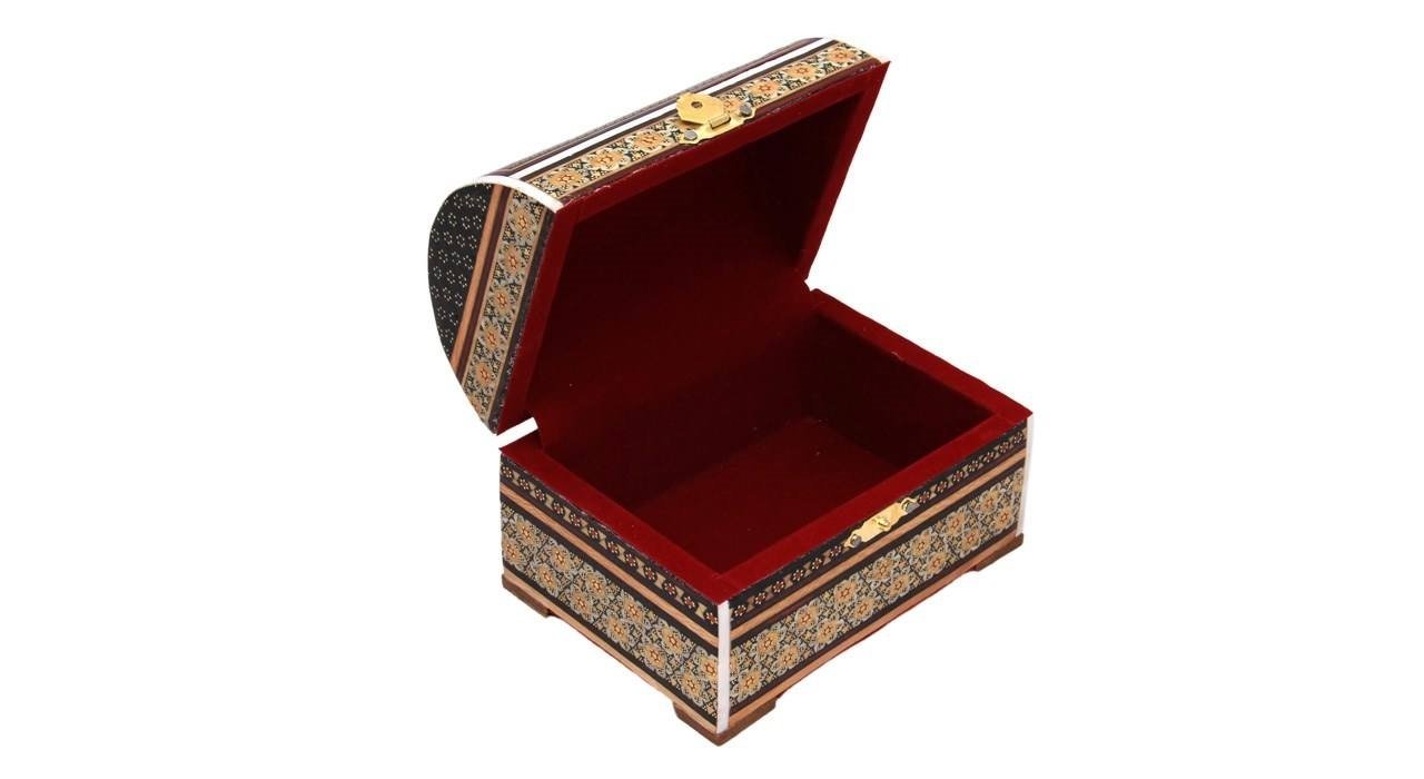 Khatam incrusté boîte Sandoghi modèle 70164-2, coût incrusté de khatam, eshop incrusté de khatam, fournisseur incrusté de khatam, vendeur incrusté de khatam