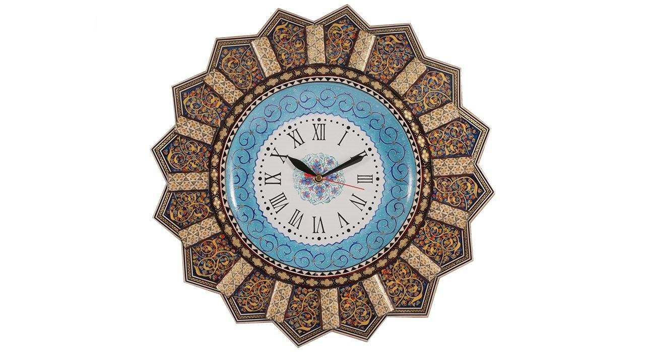Horloge Khatam Modèle 402, vendeurs à la main khatam, achetez khatam à la main, prix khatam à la main
