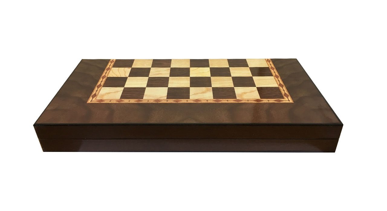 Khatam Chess and Backgammon Ruz Design, incrusté de khatam persan, incrusté de khatam iran, incrusté de khatam iranien