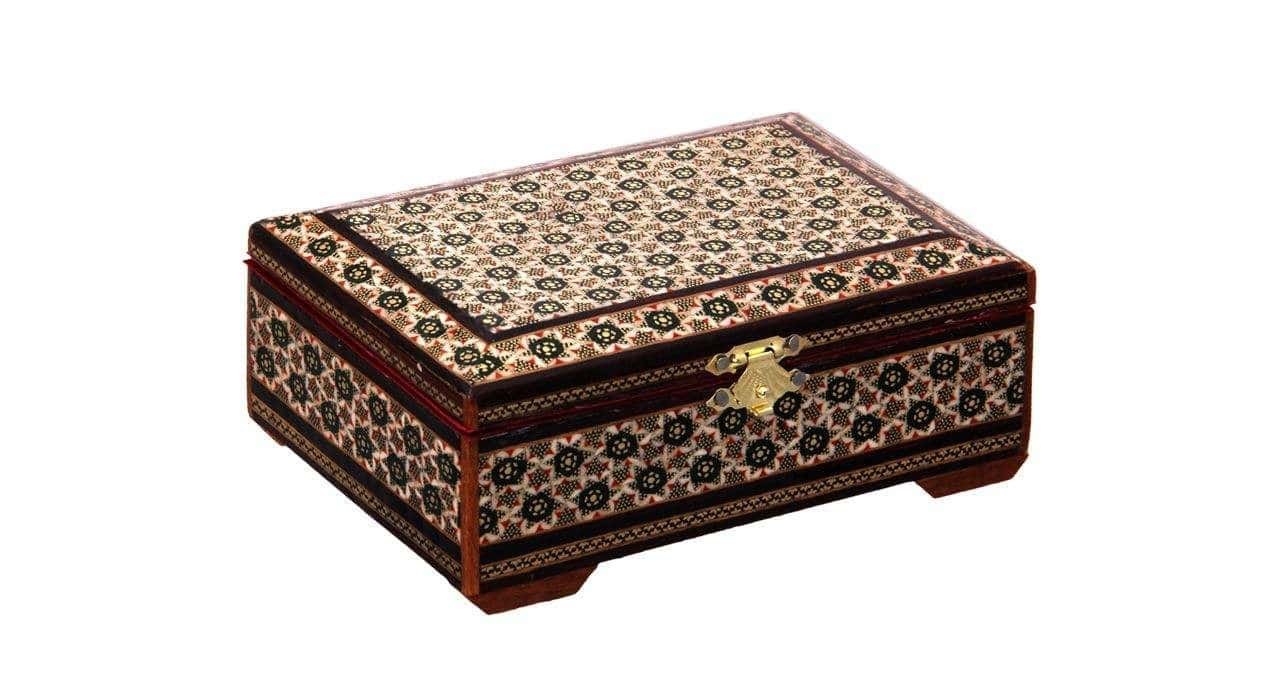 Khatam Intarsien Schmuckschatulle Modell 70012-8, khatam handmade, kaufen khatam handmade, khatam handmade shop
