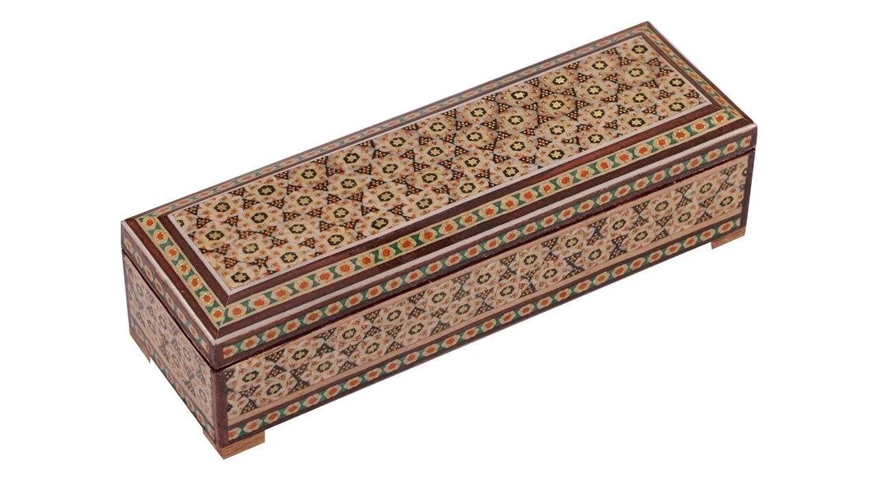 Khatam Embutidos Lápis Modelo 240, khatam inlay price, khatam inlay cost