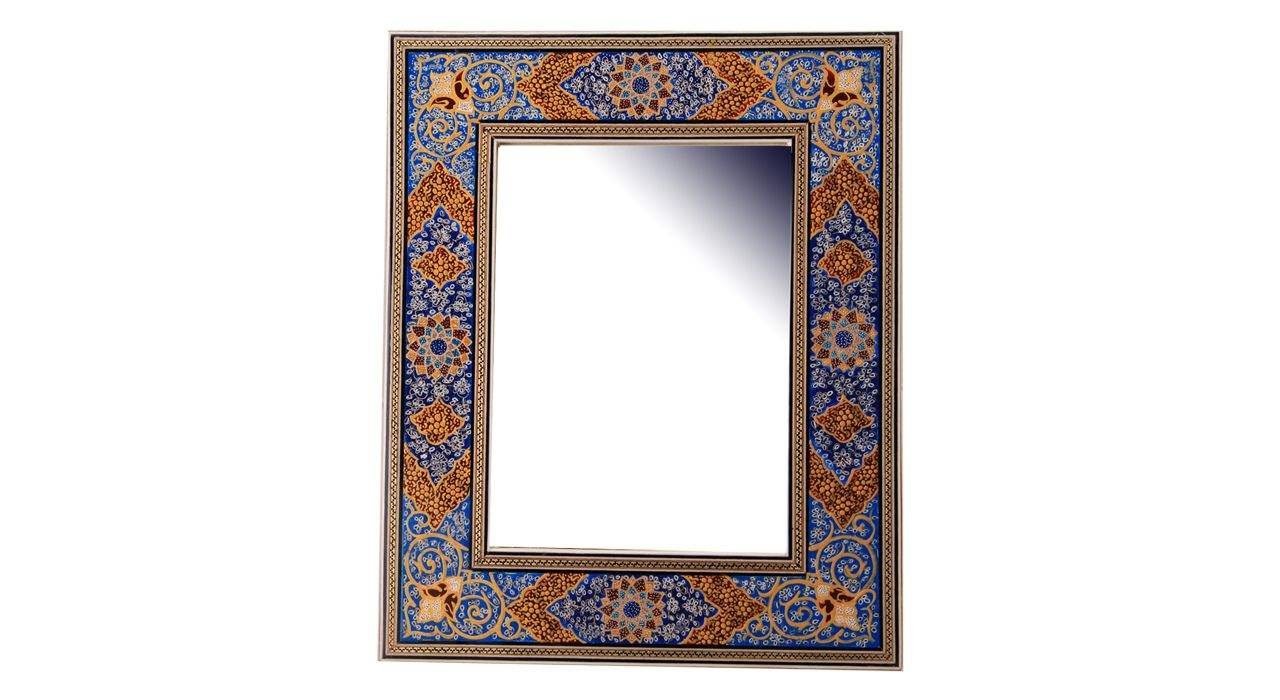 Khatam Kakma çerçeve Ayna Modeli 70175-1, hatam farsça, hatam kutusu, çerçeve Ayna