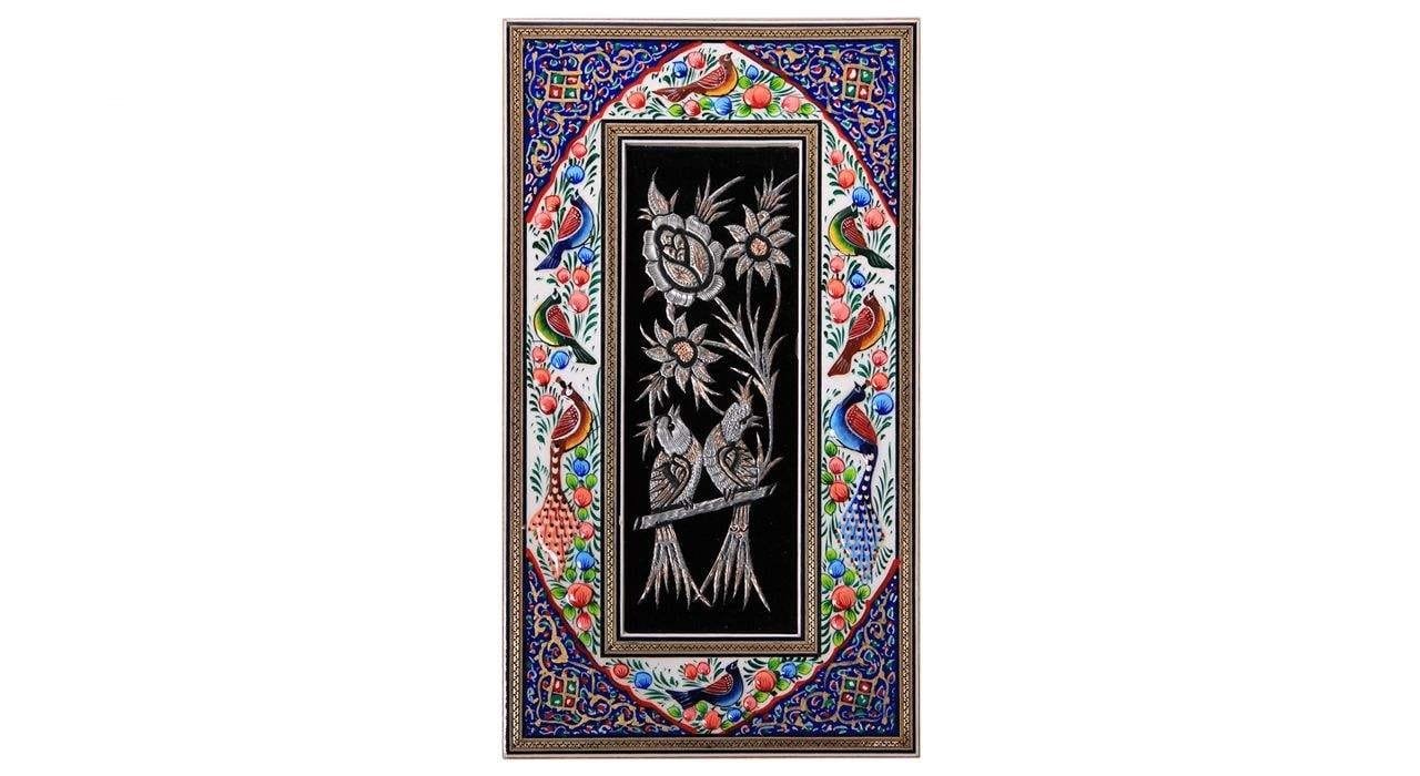 Khatam Inlaid frame Model 70191-5,khatam inlaid pipe,price khatam inlaid