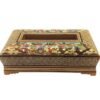 Khatam Inlaid tissue box Chugan Design Model 1060,khatam handmade suppliers,khatam handmade producers