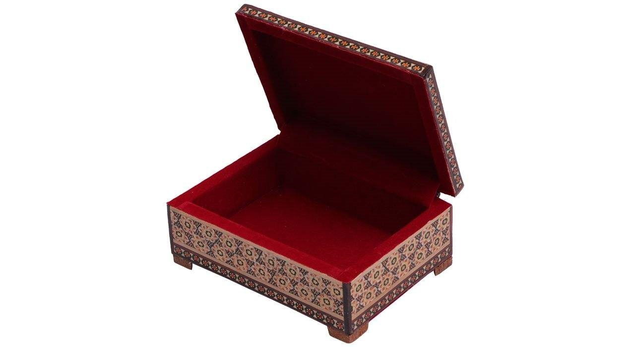 Khatam Jewelry Box Model 79,sale khatam inlay,khatam inlaid,khatam inlaid shop,khatam inlaid price