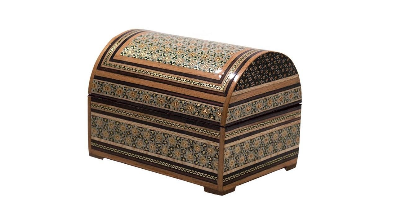 Khatam Jewelry box 101-16-16 Design, khatam handmade dodavatelé, khatam handmade výrobci