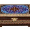 Khatam smyckeskrin modell 70111-4, khatam inlay iranian, iraniankhatam inlay, persisk khatam inlay, säljare khatam inlay
